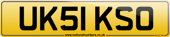 UK51 KSO