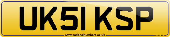 UK51 KSP
