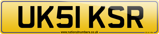 UK51 KSR