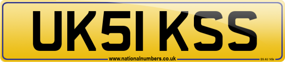 UK51 KSS