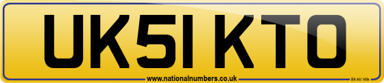 UK51 KTO