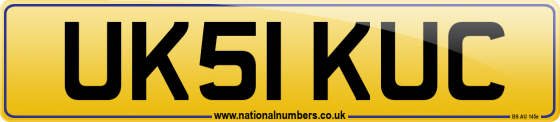 UK51 KUC