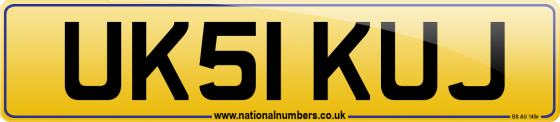 UK51 KUJ