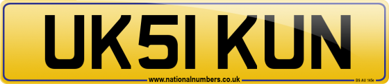 UK51 KUN