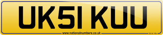 UK51 KUU
