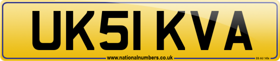 UK51 KVA