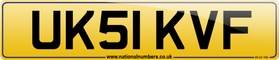 UK51 KVF