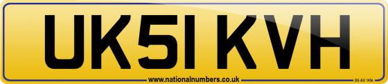 UK51 KVH