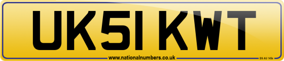 UK51 KWT