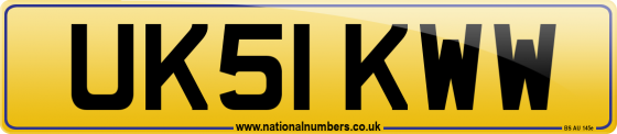 UK51 KWW