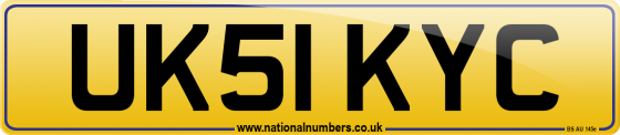 UK51 KYC