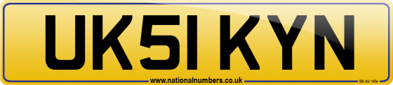 UK51 KYN