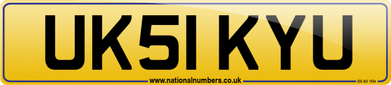UK51 KYU