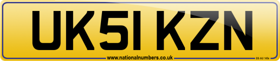 UK51 KZN