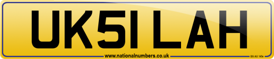 UK51 LAH