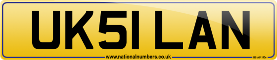 UK51 LAN