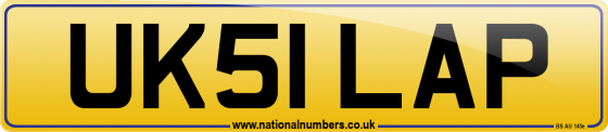 UK51 LAP
