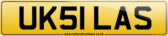 UK51 LAS