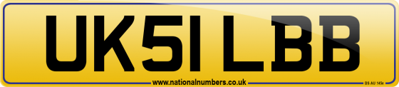 UK51 LBB