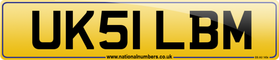 UK51 LBM