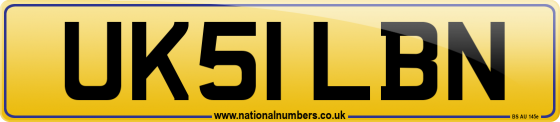 UK51 LBN
