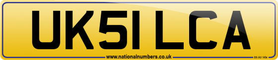 UK51 LCA