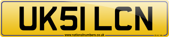 UK51 LCN