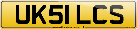 UK51 LCS