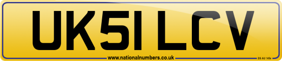 UK51 LCV