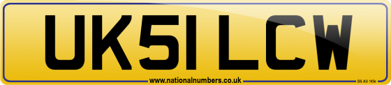 UK51 LCW
