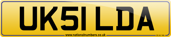 UK51 LDA