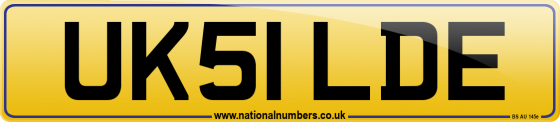 UK51 LDE