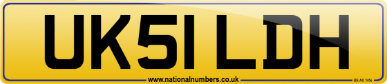 UK51 LDH