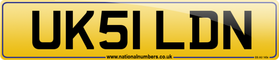 UK51 LDN