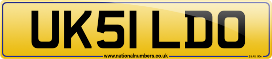 UK51 LDO