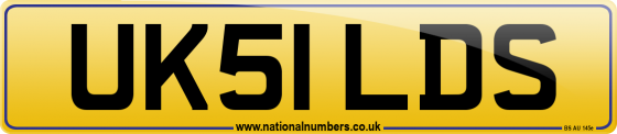UK51 LDS