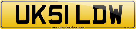 UK51 LDW