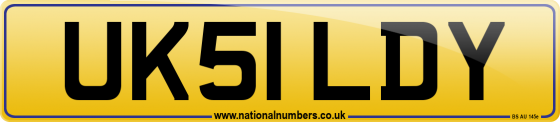 UK51 LDY