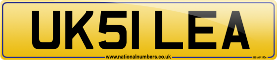 UK51 LEA