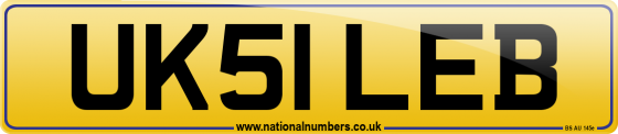 UK51 LEB