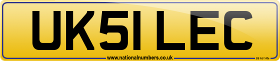 UK51 LEC