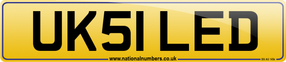 UK51 LED