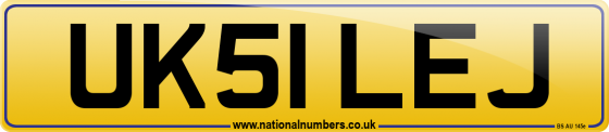 UK51 LEJ