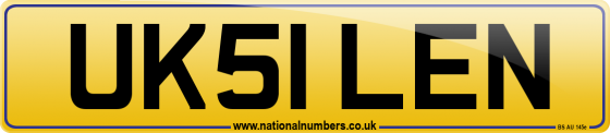 UK51 LEN