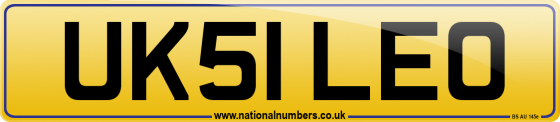 UK51 LEO