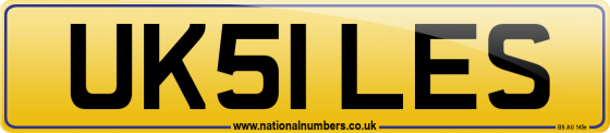UK51 LES