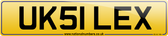 UK51 LEX