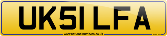 UK51 LFA