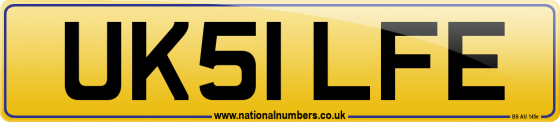 UK51 LFE