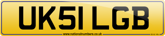 UK51 LGB